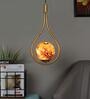 Berg Gold Iron Hanging Light