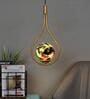 Balsam Gold Iron Hanging Light