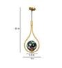 Balsam Gold Iron Hanging Light