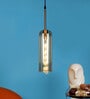Synergy Gold Iron Hanging Light
