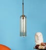 Synergy Gold Iron Hanging Light