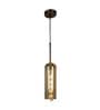 Synergy Gold Iron Hanging Light