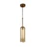Synergy Gold Iron Hanging Light