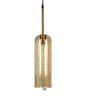 Synergy Gold Iron Hanging Light