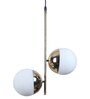 Adelle Gold Iron Hanging Light