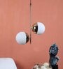 Adelle Gold Iron Hanging Light