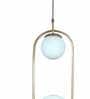 Nowra Gold Iron Hanging Light