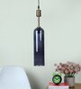 Leno Gold Iron Hanging Light