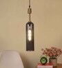 Leno Gold Iron Hanging Light