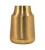 Gold Iron Metal Hammered Flower vase (11.31 inch )