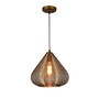 Meville Gold Iron Hanging Light