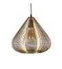 Meville Gold Iron Hanging Light