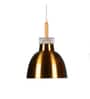 Nayla Gold Iron Hanging Light