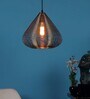 Meville Gold Iron Hanging Light