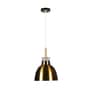 Nayla Gold Iron Hanging Light