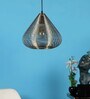 Meville Gold Iron Hanging Light