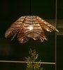 Agen Gold Iron Hanging Light
