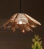 Agen Gold Iron Hanging Light