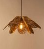 Agen Gold Iron Hanging Light