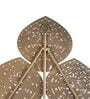 Hanging 9 Leaf Tealight Holder