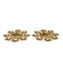DIya Urli & Flower Foil Detachable Set of 5