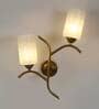 Plazo Metal Novelty Wall Light (Gold)