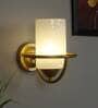 Voila Gold Iron Wall Sconces
