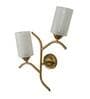 Plazo Metal Novelty Wall Light (Gold)
