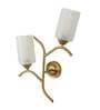 Zeynep Metal Novelty Wall Light (Gold)