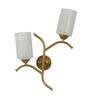 Plazo Metal Novelty Wall Light (Gold)
