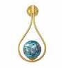 Minimalist Gold Iron Wall Sconces