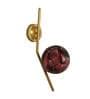 Regis Gold Iron Wall Sconces
