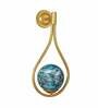 Minimalist Gold Iron Wall Sconces