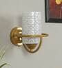 Voila Gold Iron Wall Sconces