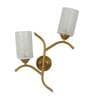 Zeynep Metal Novelty Wall Light (Gold)