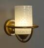 Voila Gold Iron Wall Sconces
