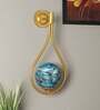 Minimalist Gold Iron Wall Sconces