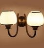 Aphro Gold Iron Wall Sconces