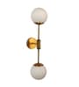 Starlet Metal Novelty Wall Light (Antique Gold)