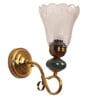 Leche Gold Iron Wall Sconces
