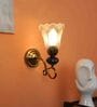 Leche Gold Iron Wall Sconces
