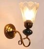 Leche Gold Iron Wall Sconces