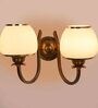 Aphro Gold Iron Wall Sconces