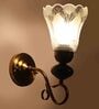 Leche Gold Iron Wall Sconces