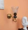 Leche Gold Iron Wall Sconces