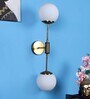Starlet Metal Novelty Wall Light (Antique Gold)