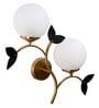 Jacinda Metal Novelty Wall Light (Gold)