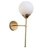 Metal Wallchieres (Gold)