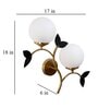Jacinda Metal Novelty Wall Light (Gold)