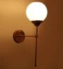 Metal Wallchieres (Gold)